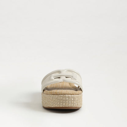 Modern Ivory Leather