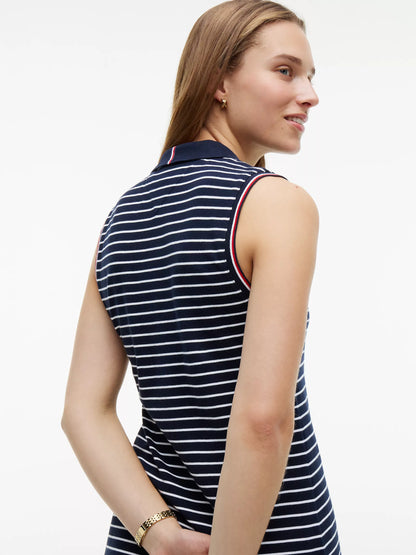 Navy Multi Stripe