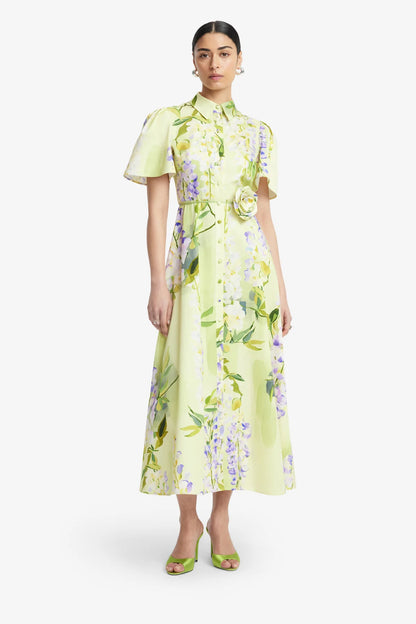 Wisteria Print