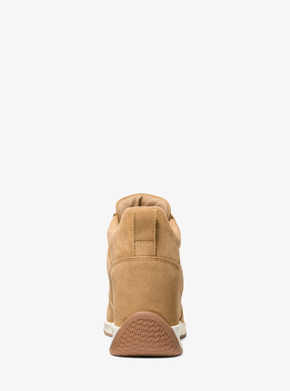 BURNT KHAKI
