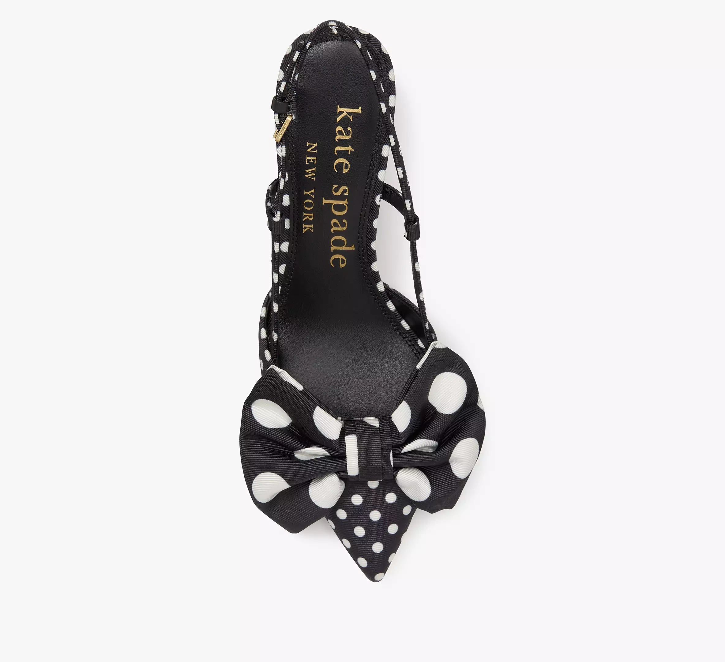 Black/Cream Multi