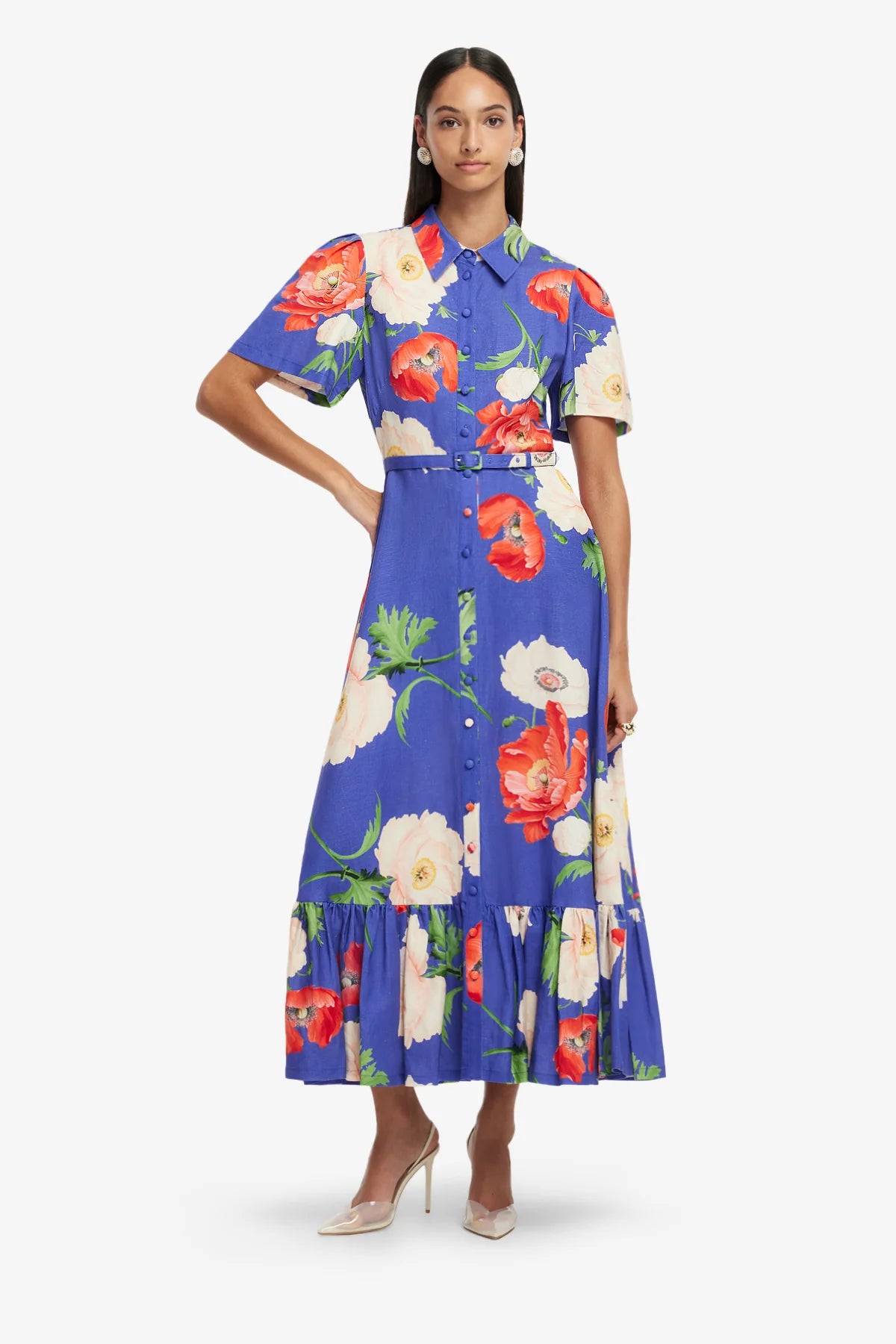 Poppy Print