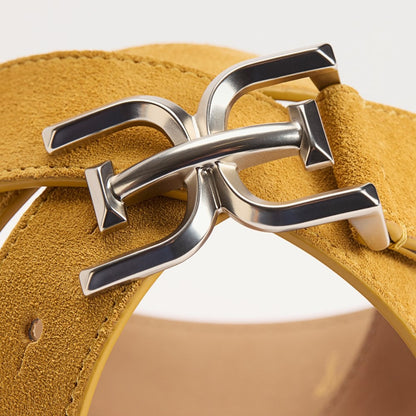 Yellow Suede