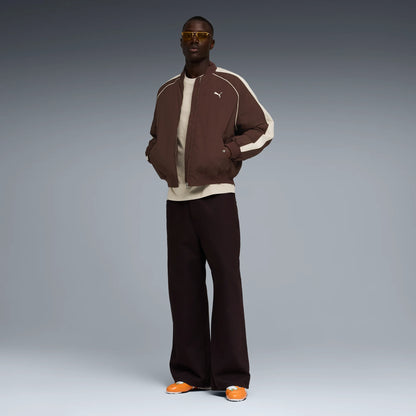 Rickie Orange-PUMA White
