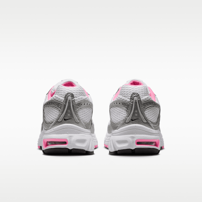 White/Metallic Silver/Black/Pink Spell