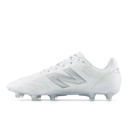 White With Grey Matter