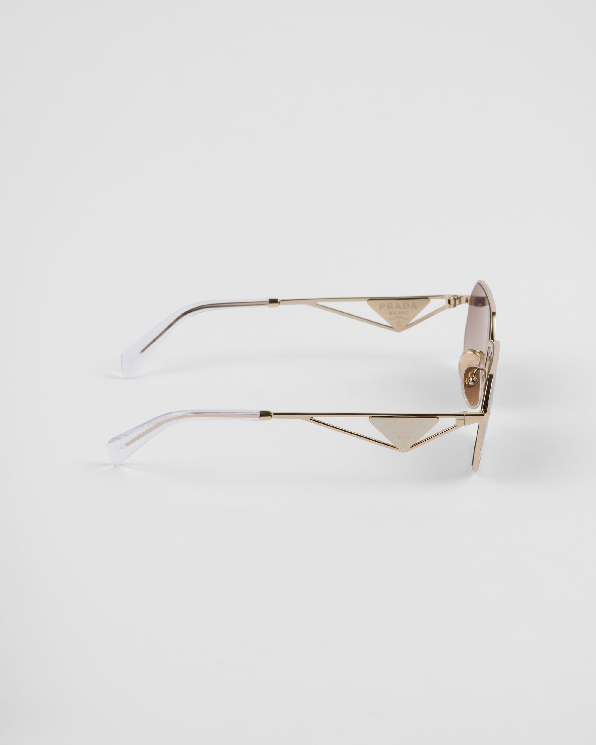 Lentes iris degradado