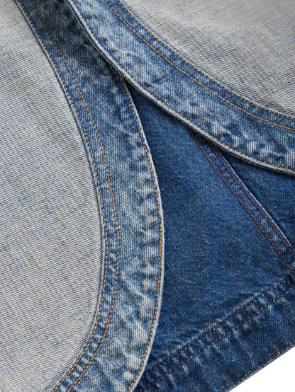 Gusa Used Indigo Wash