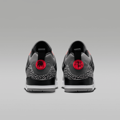 Dark Grey/Black/Cement Grey/Infrared