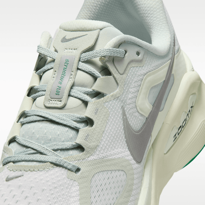 Light Silver/Coconut Milk/Barely Green/Metallic Silver