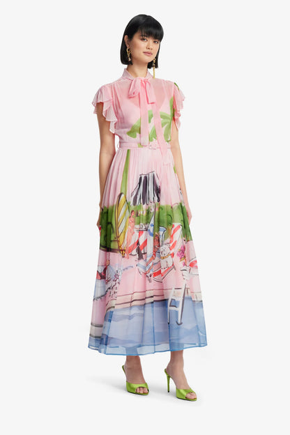 Riviera Print