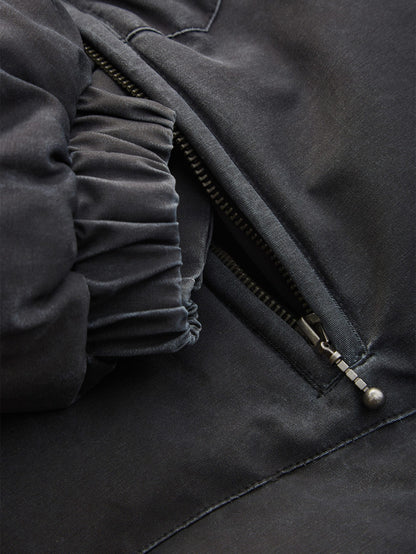 Jet Black Multi