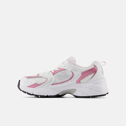 Nb 103 White With Pink Sugar