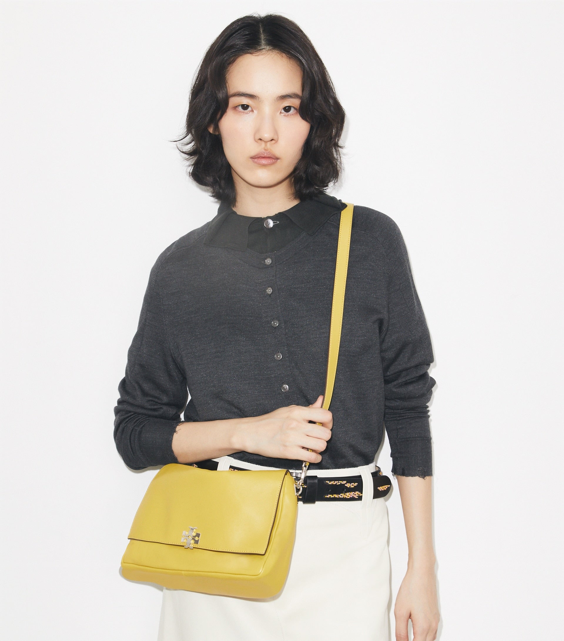 yellow