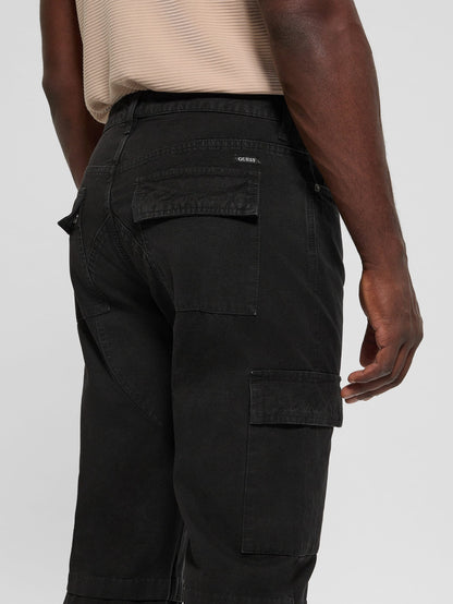 Jet Black Multi