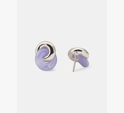 Light Purple/Silver