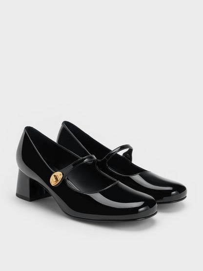 Black Patent