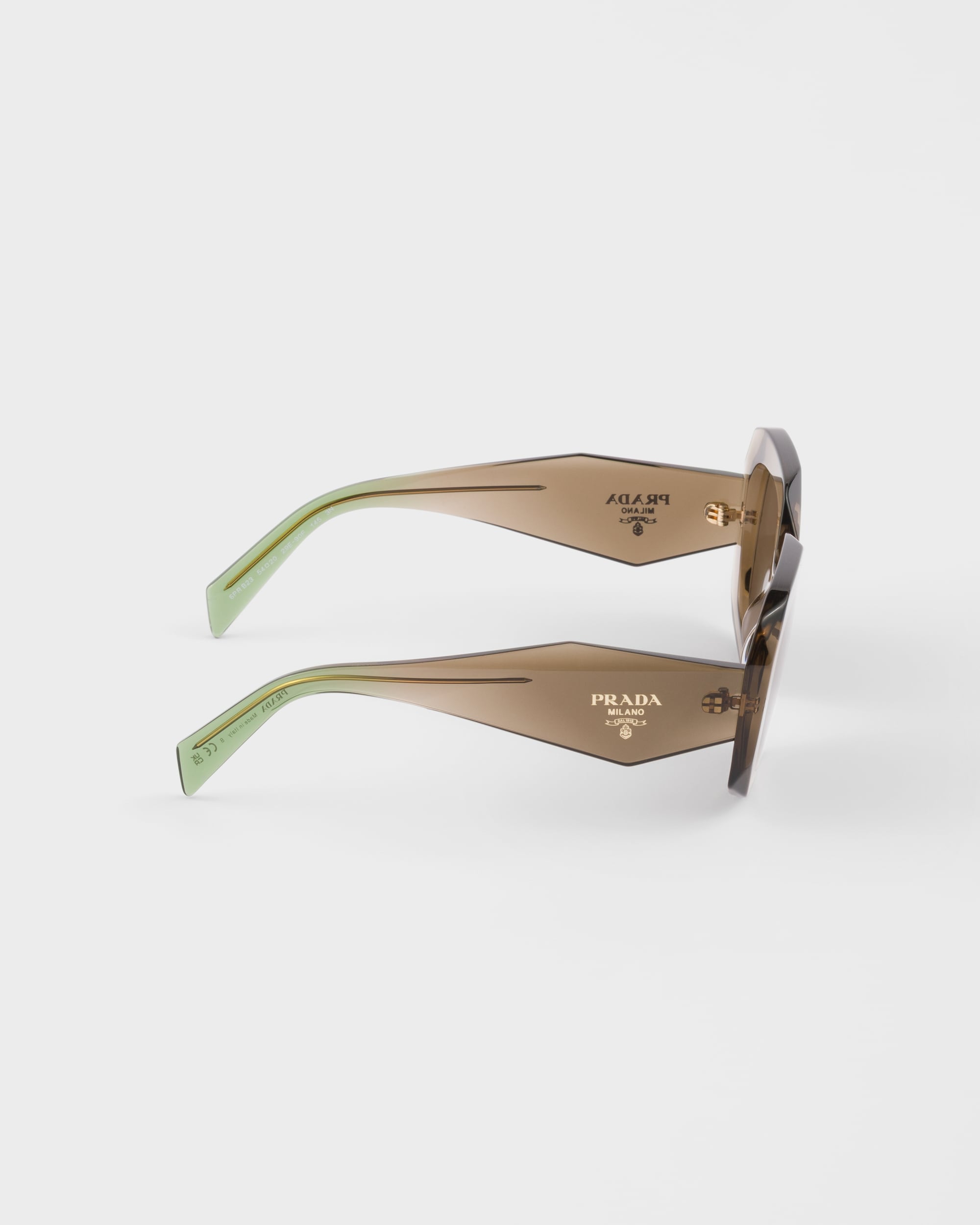 Color lentes Tierra