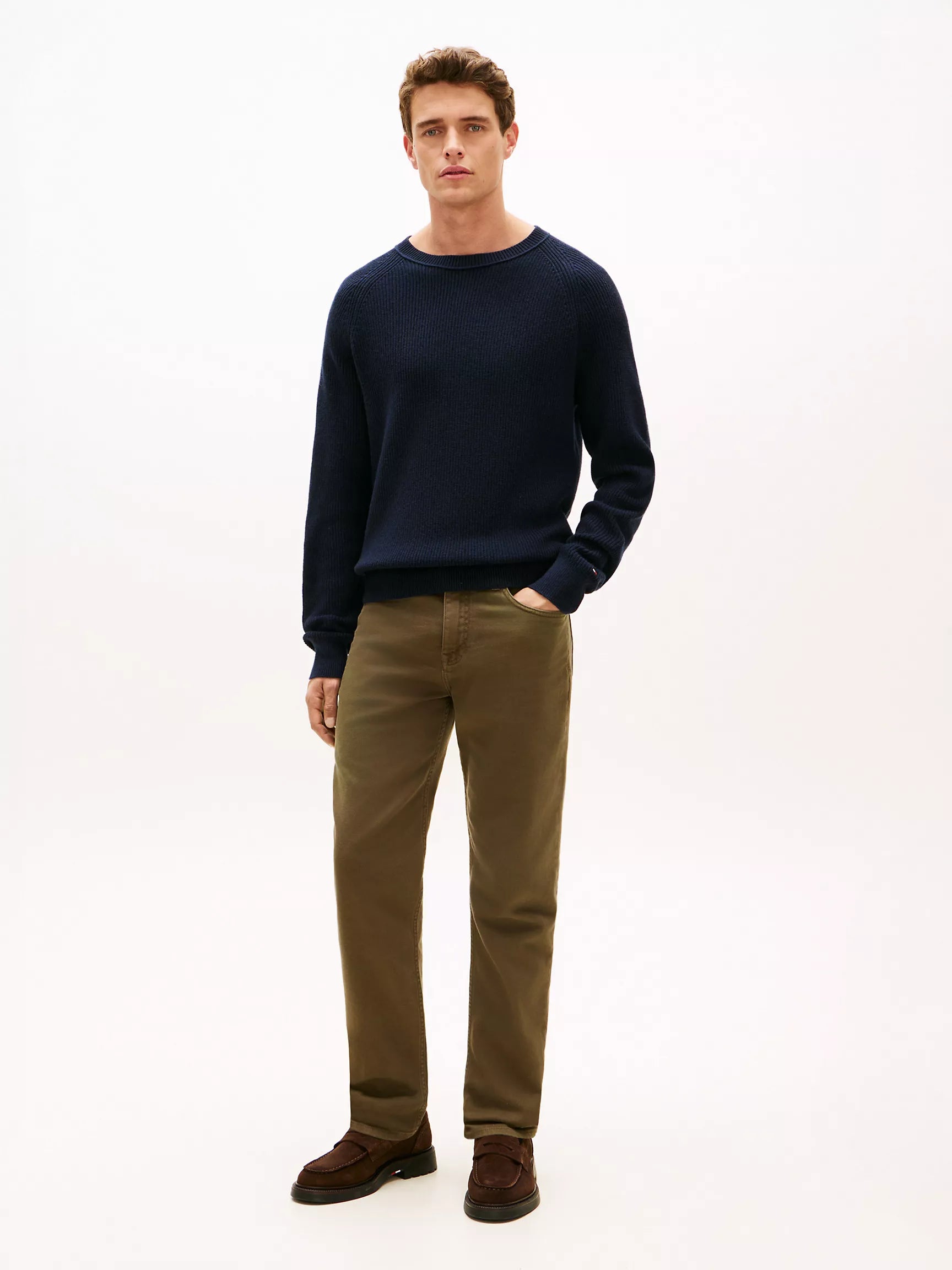 Dark Navy