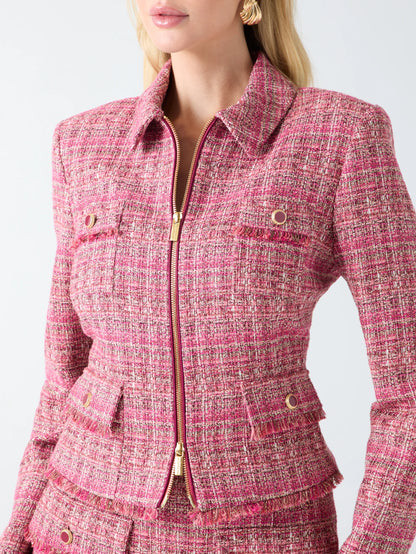 Flowering Peony Tweed