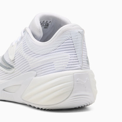 PUMA White-Bluemazing