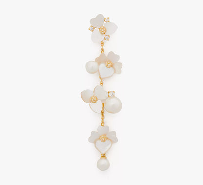 White Multi/Gold