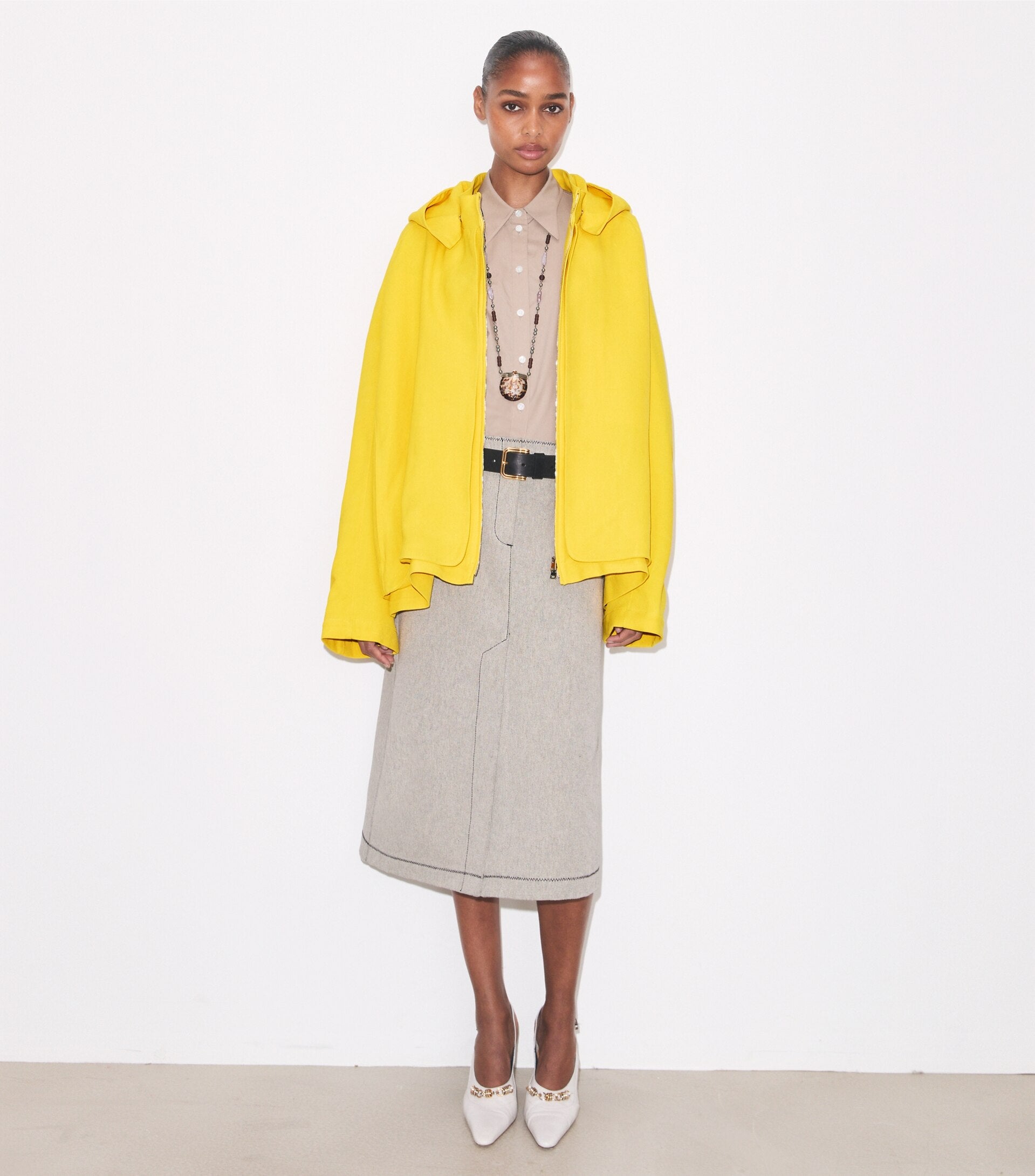 yellow