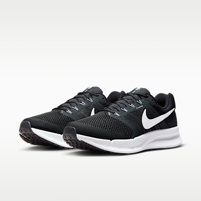 Black/Dark Smoke Grey/White