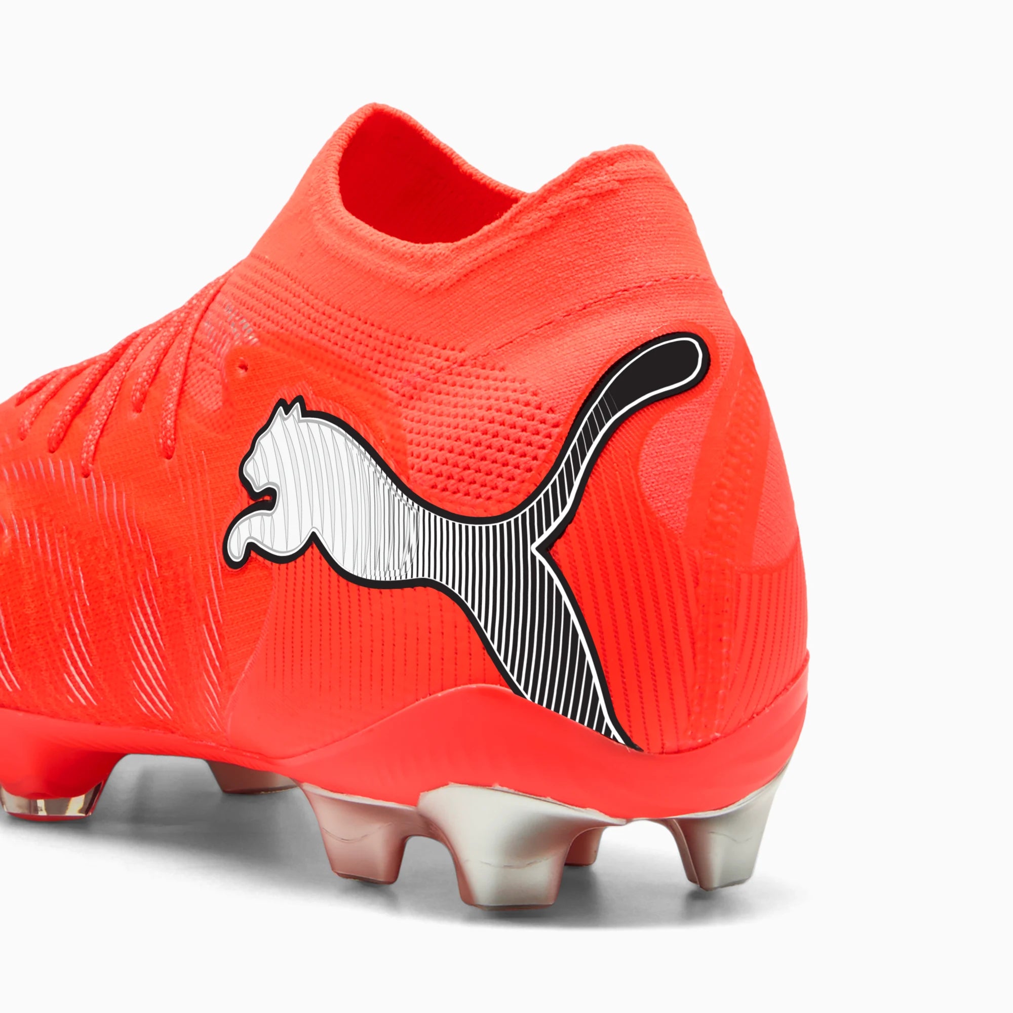 Glowing Red-PUMA White-PUMA Black-PUMA Silver