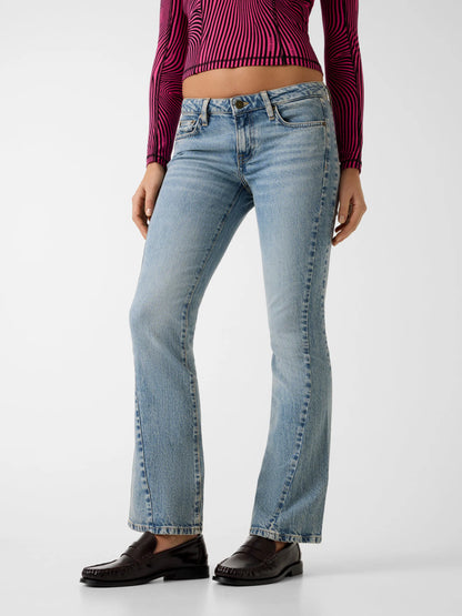 Gj Hysteric Light Wash
