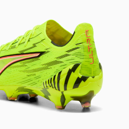 Yellow Alert-PUMA Black-Glowing Red-Lime Squeeze