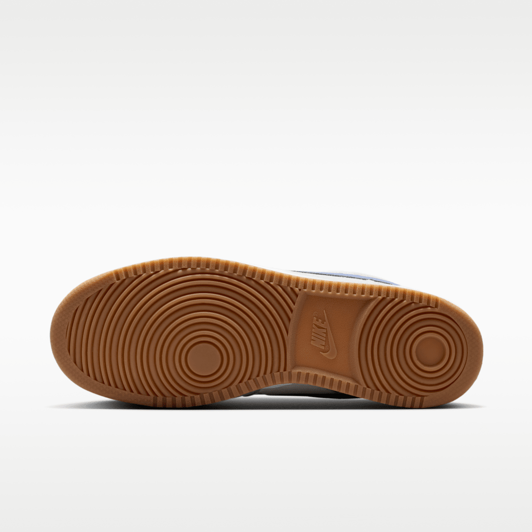 Vast Grey/White/Gum Medium Brown/Diffused Blue