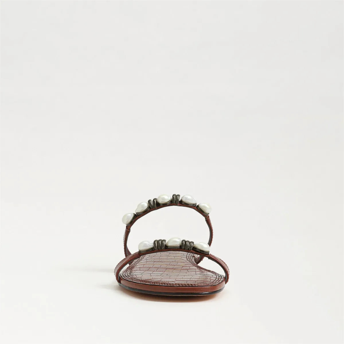 Burnt Brandy Leather