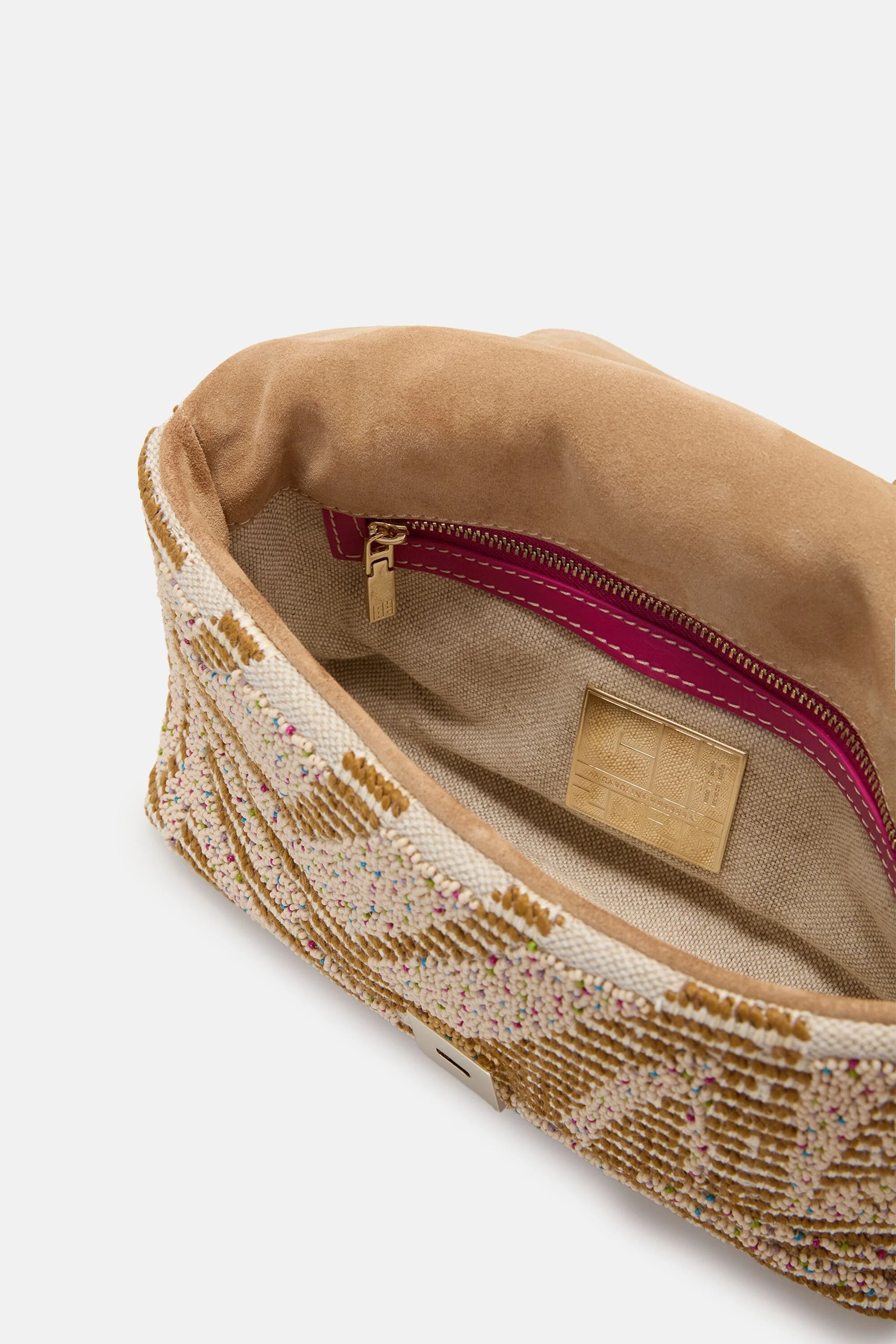 BEIGE/MULTICOLOR