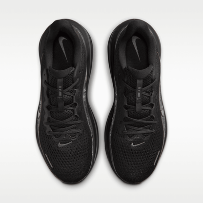 Black/Iron Grey/Metallic Silver