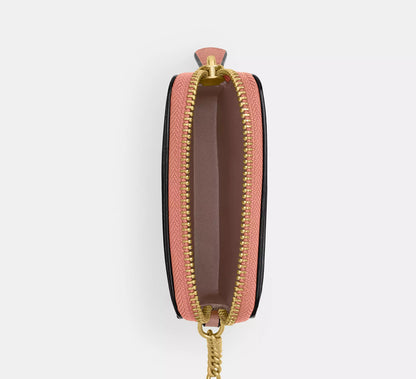 Brass/Melon Pink