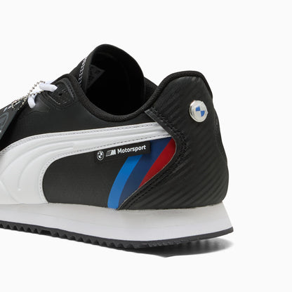 PUMA Black-PUMA White