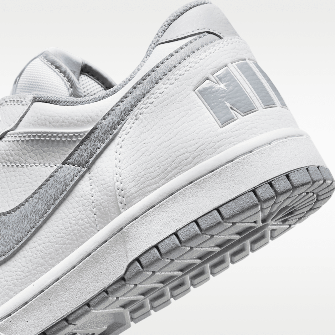 White/Wolf Grey