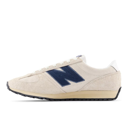 Timberwolf With Angora And Vintage Indigo