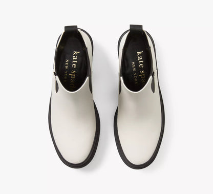 Parchment/Black