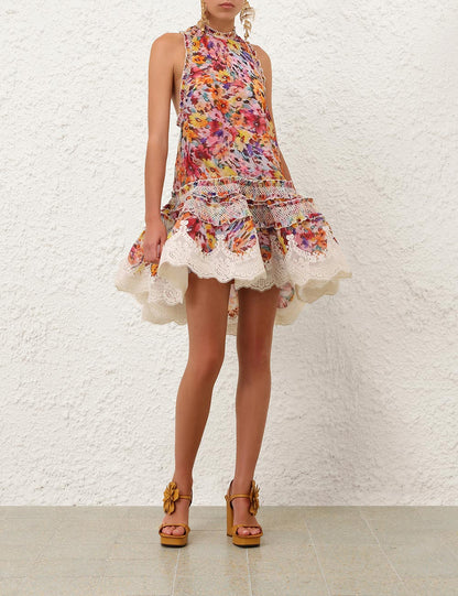 Multi Floral