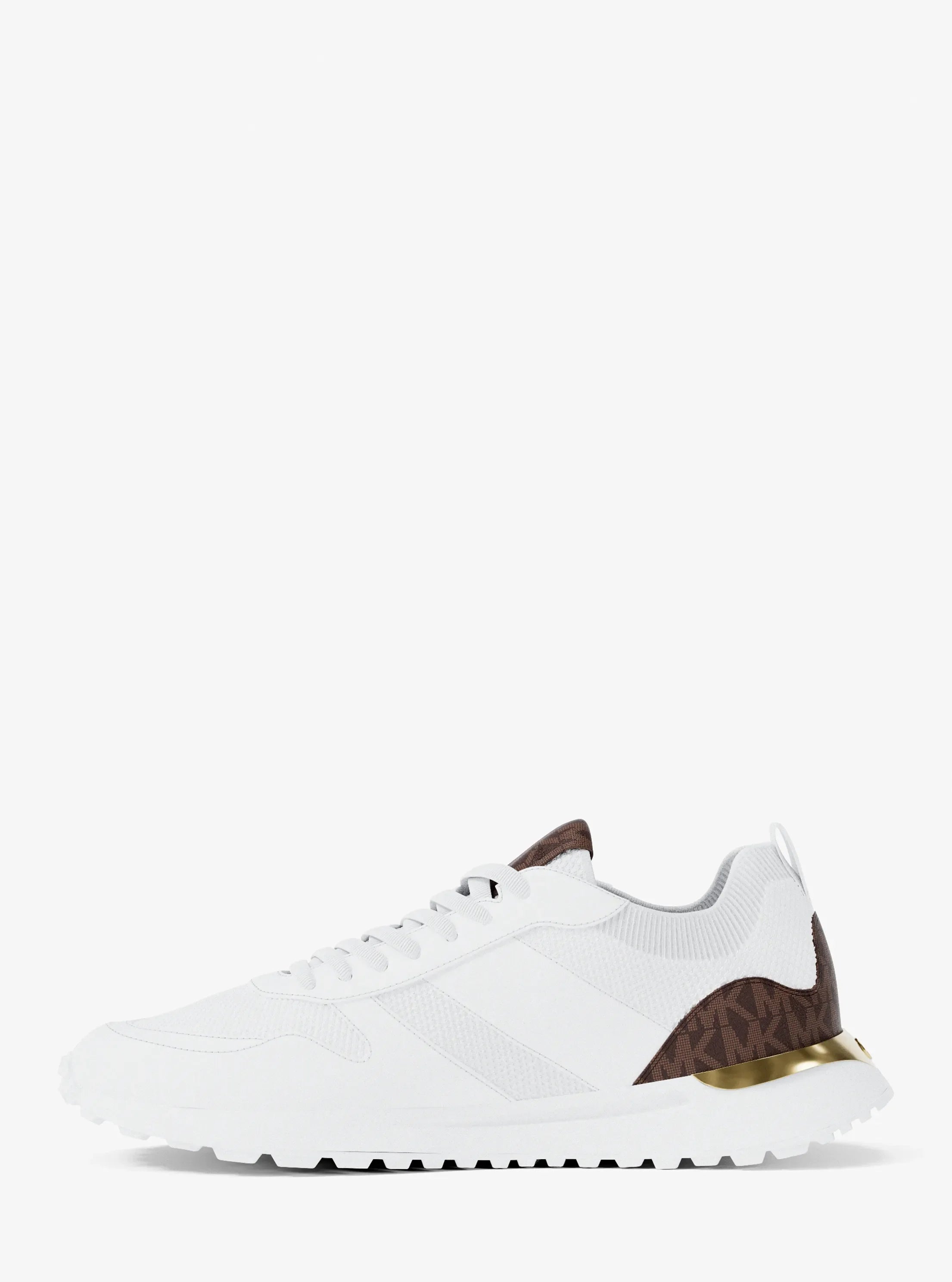 OP WHT/BROWN