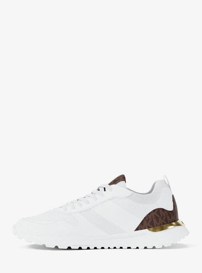 OP WHT/BROWN