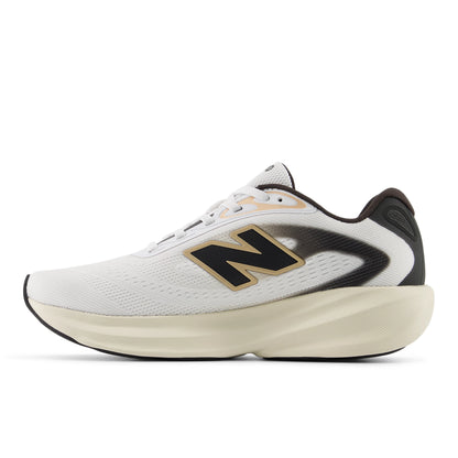 White With Faded Black And Gold Metallic