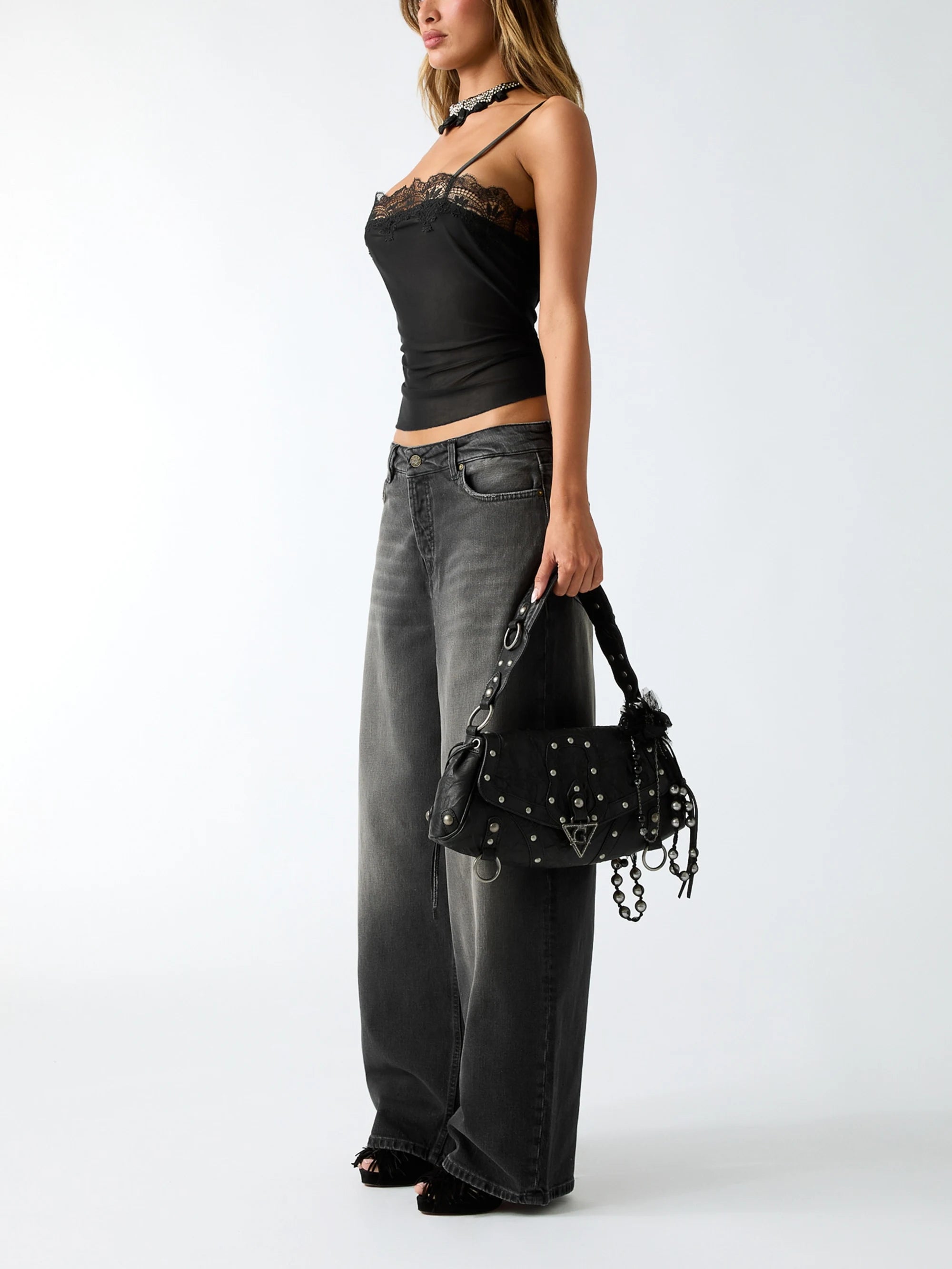 Gusa Black Grey Wash