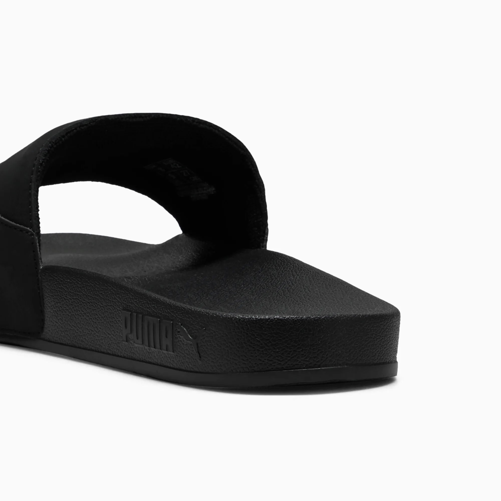 PUMA Black-PUMA White