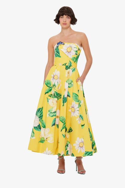 Joie Print in Sunshine