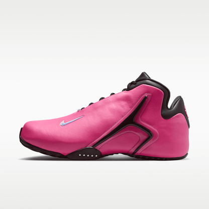Hyper Pink/Black/Metallic Silver