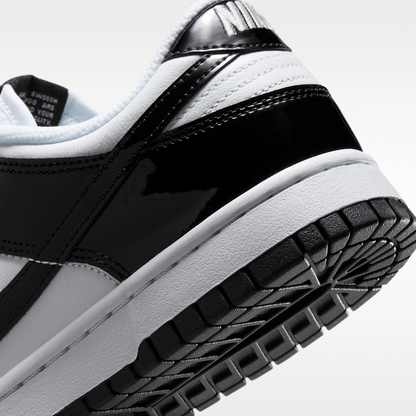 White/White/Metallic Silver/Black