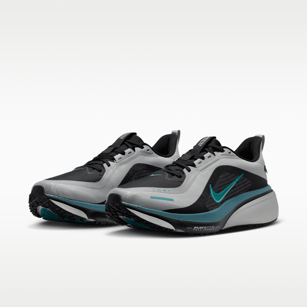 Light Smoke Grey/Smokey Blue/Black/Bright Spruce